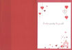 Picture of TO THE ONE I LOVE ON VALENTINES DAY CARD